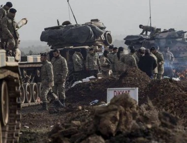 Εντυπωσιασμένοι οι Αμερικανοί από την απόδοση του τουρκικού Στρατού στην Αφρίν - Τι λέει το Stratfor